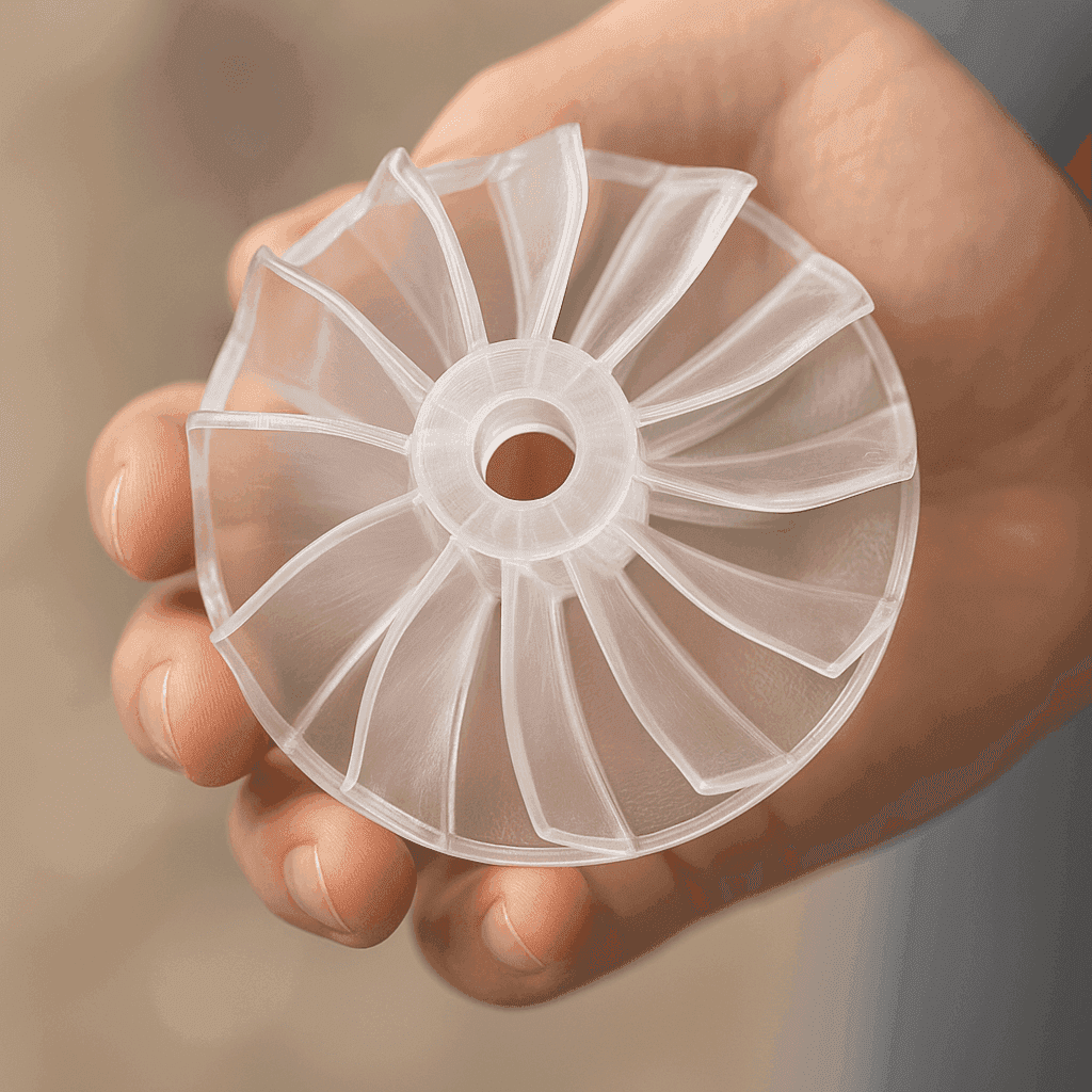 Metaal 3D printen visual