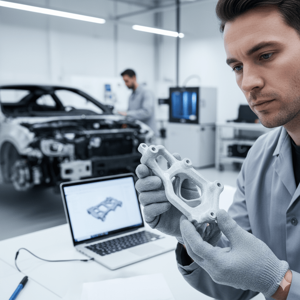 Automotive visual