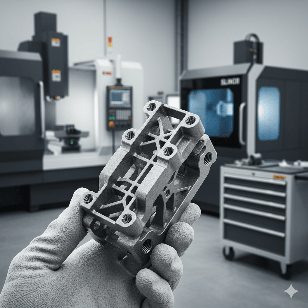 Machinebouw visual