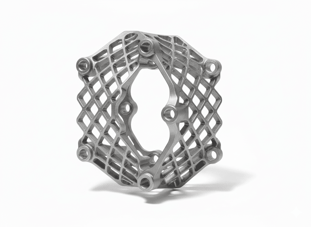 Titanium visual