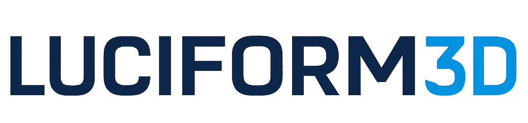Luciform3D Logo